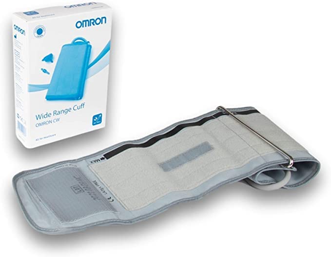OMRON Large Cuff original accessory (22-24 cm) for OMRON Upper Arm Blood Pressure Monitors - BeesActive Australia