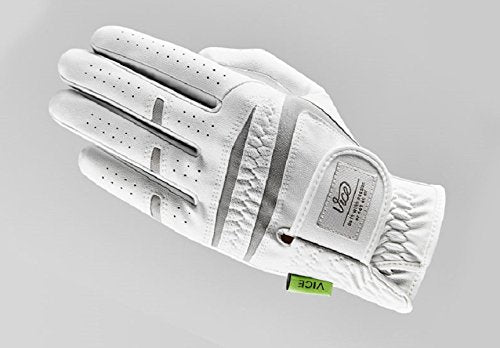 Vice Duro Golf Glove White X-Large Left - BeesActive Australia