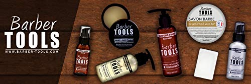 Kit/Set/Beard Care and Care Set with Barber Care | Cosmetics Made in France ✮ BARBER TOOLS ✮ - BeesActive Australia
