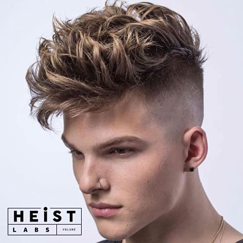 Hair Styling Texturising Powder Matte Dust | Heist Labs | Volume & Dry Texture (20g) - BeesActive Australia