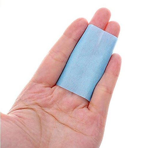 4Boxes (200Pieces) Oil Absorbing Blotting Sheets Face Oil-Absorbing Tissues Makeup Oil Control Absorbing Blotting Paper Sheets(Box color random) - BeesActive Australia