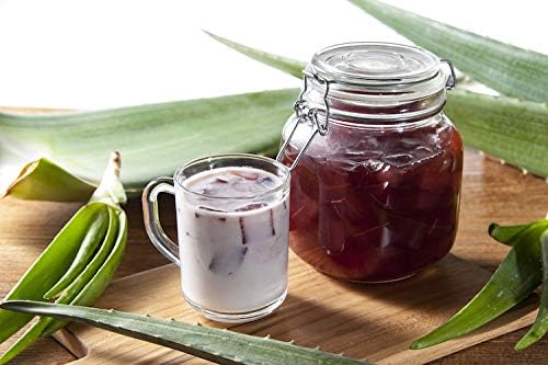 (Value-for) Loe Vera (17.6 oz (500 g) x 1 bag) / Izumo Aloe Vera / Edible Aloe Vera / Cut Aloe / Aloe Juice, Aloe Yogurt, etc - BeesActive Australia
