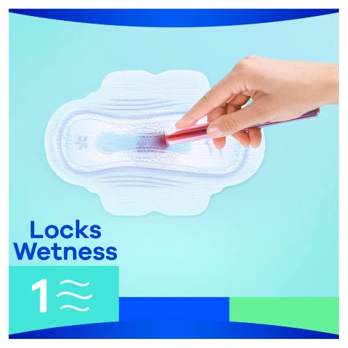 Always Ultra Normal (Size 1) Sanitary Pads Towels with Wings, 28 per Pack (Pack of 3) - 84 Pads in Total - BeesActive Australia