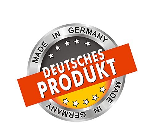 Frentree Genuine Leather Belt for Men, Black, Classic, 1.2", MADE IN GERMANY 36 (Waist: 34 - 37) - BeesActive Australia