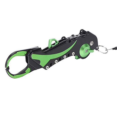 VGEBY Fishing Plier, Outdoor Multifunctional Folding Fishing Tools Braid Cutters Split Lure Plier Fish Controller Tong Set Fishing Tools and Accessories - BeesActive Australia