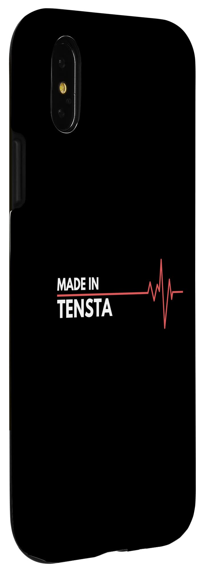 iPhone X/XS Tensta Made In Sweden City Of Birth Case iPhone X/XS - BeesActive Australia