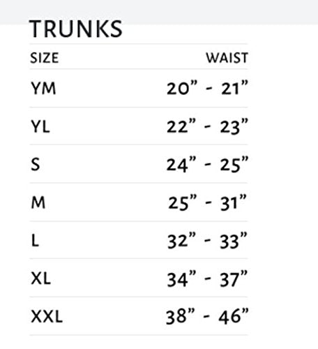 [AUSTRALIA] - Ringside Pro-Style Boxing Trunks 