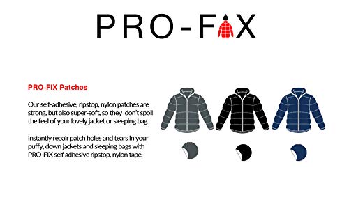 Down Jacket Repair Patches (Self-Adhesive) - BeesActive Australia