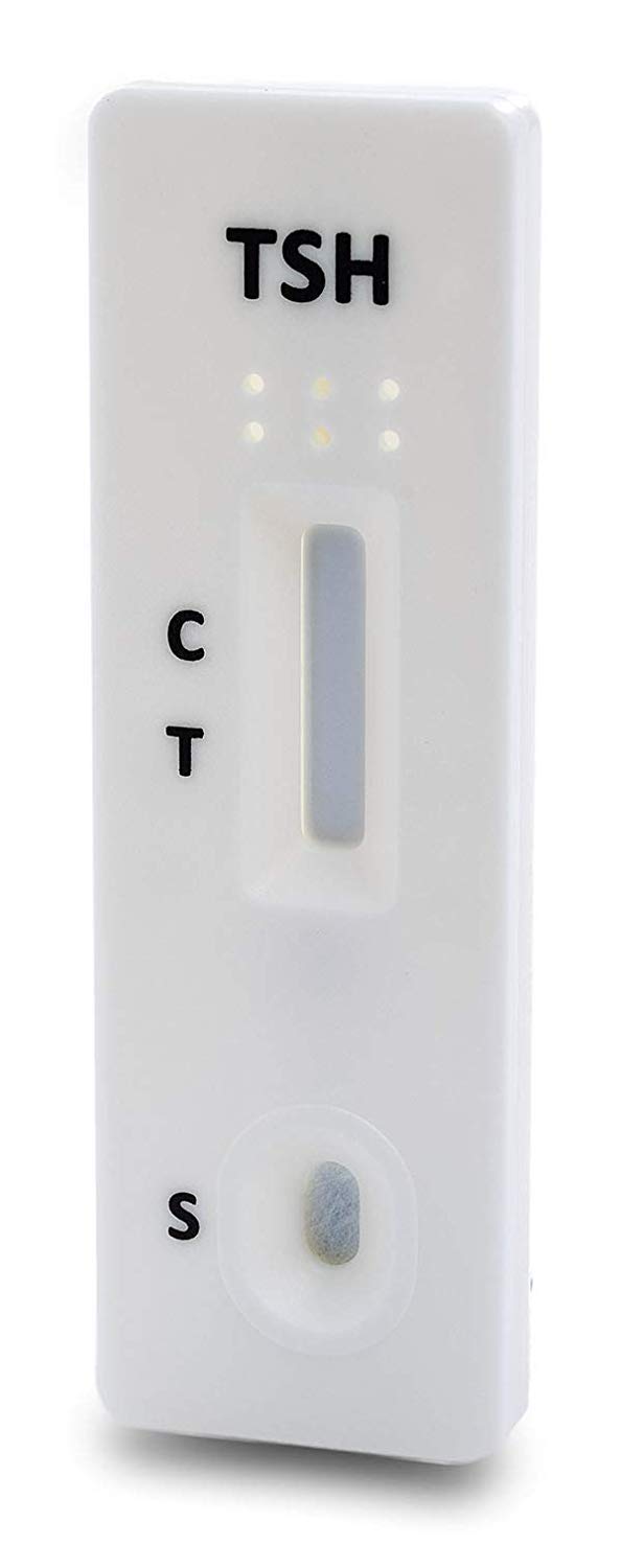 Underactive Thyroid Testing Kit, TSH Blood Tests for Hypothyroidism One Step (2 Test) - BeesActive Australia