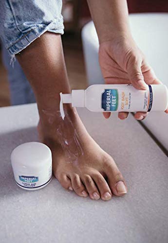 Foot Balm Soft - Cream for dry skin - For dry feet - Soft and Smooth Feet - Honey - 150ML - Imperial feet - BeesActive Australia