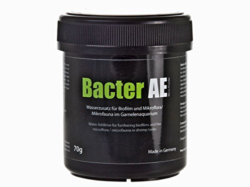GlasGarten Bacter AE Micro Powder Water Additive for Shrimp Tanks CRS Bee Cherry 35g - BeesActive Australia