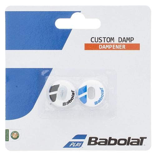 Babolat Custom Damp X2 Vibration Dampener One Size Black / Yellow - BeesActive Australia