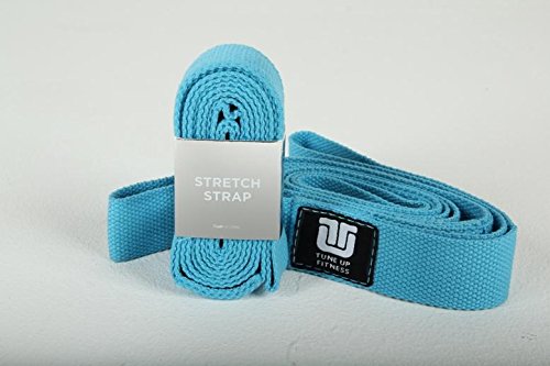 [AUSTRALIA] - Tune Up Fitness Stretch Strap, Great for Flexibility, Increased Mobility, Range of Motion, Injury Prevention and a Must for Runners, Cyclists, Yogi's and Athletes 