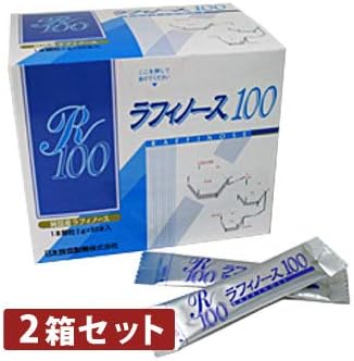 Raffinous 100 (2 gx 60 packs) [Set of 2] - BeesActive Australia