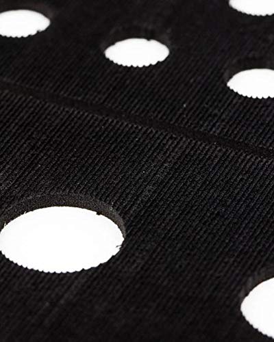 Creatures of Leisure Front Deck Traction Pad Black 2020 - BeesActive Australia
