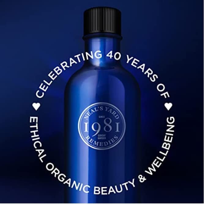 Neal's Yard Remedies | Warming Salve With Essential Oils and Organic Comforting Ointment with Ginger & Rosemary Oil Extracts | 45g - BeesActive Australia