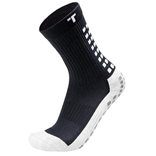 Trusox unisex-adult 3.0 Mid-calf Thin Large Black - BeesActive Australia