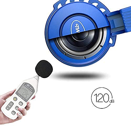 LESOVI Electric Bike Horn 120 db Cycling Bicycle Scooter Horn 4 Sound Modes with Rechargeable Battery Waterproof Bicycle Accessories for Kids Boys Adults Mountain Bike Bells Whistle 120 dB Black - BeesActive Australia