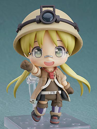 Good Smile Company G90733 Made in Abyss: Riko Nendoroid Action Figure, Multicolor - BeesActive Australia