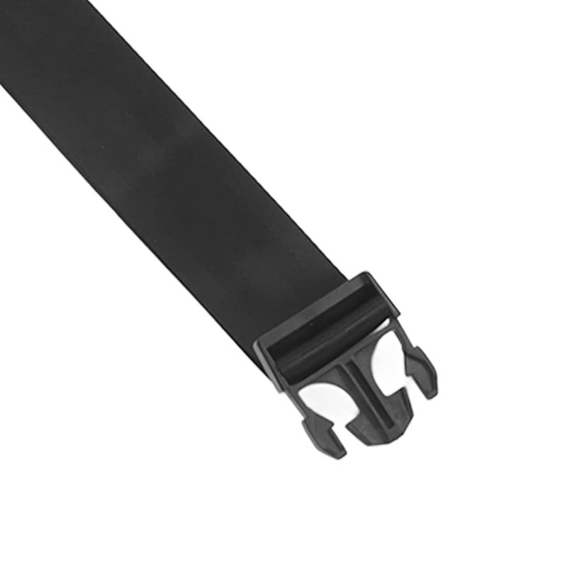Arthrosis Mobilization Strap, Joint Mobilization Training Belt for All Embolia (Polyester, Adjustable Length) Black - BeesActive Australia