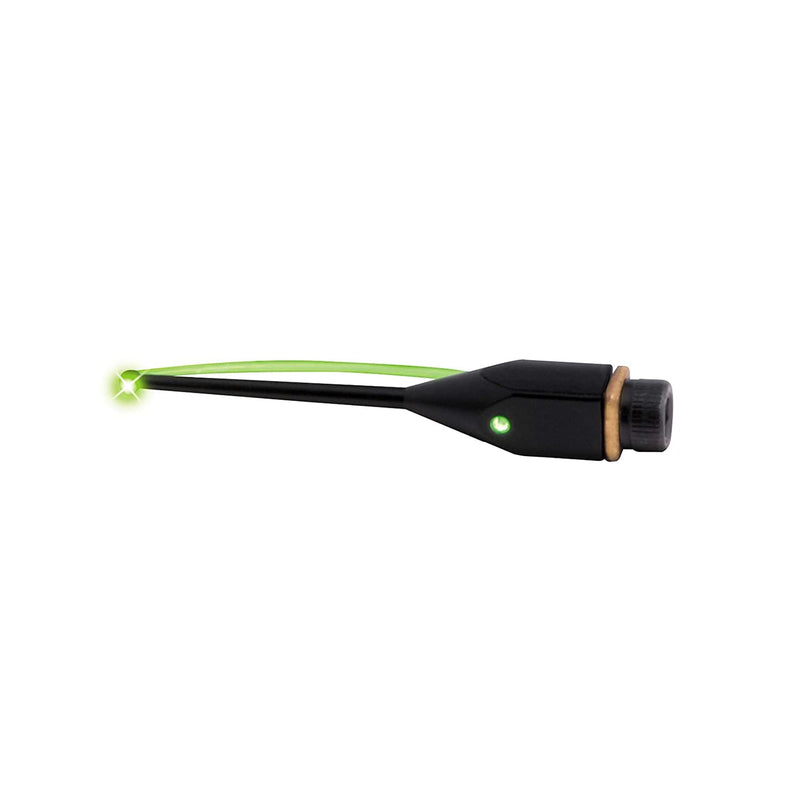 TRUGLO Pro-Dot Replacement All-Steel Fiber Optic Bow Sight Pin Compatible with 3/16" Slotted Sights - Hardware Included Green 0.40" - BeesActive Australia