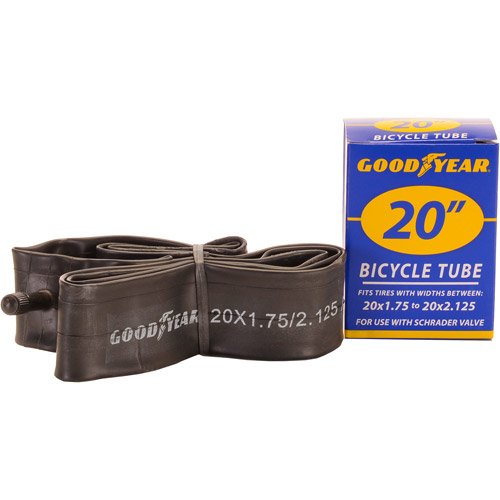 Goodyear Bicycle Tube, 20 X 1.75/2.125 - BeesActive Australia