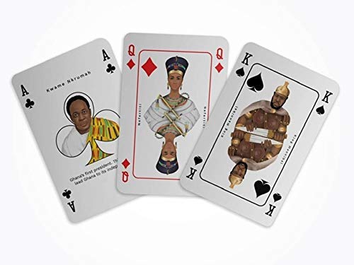 [AUSTRALIA] - Playing Cards: African Legends 