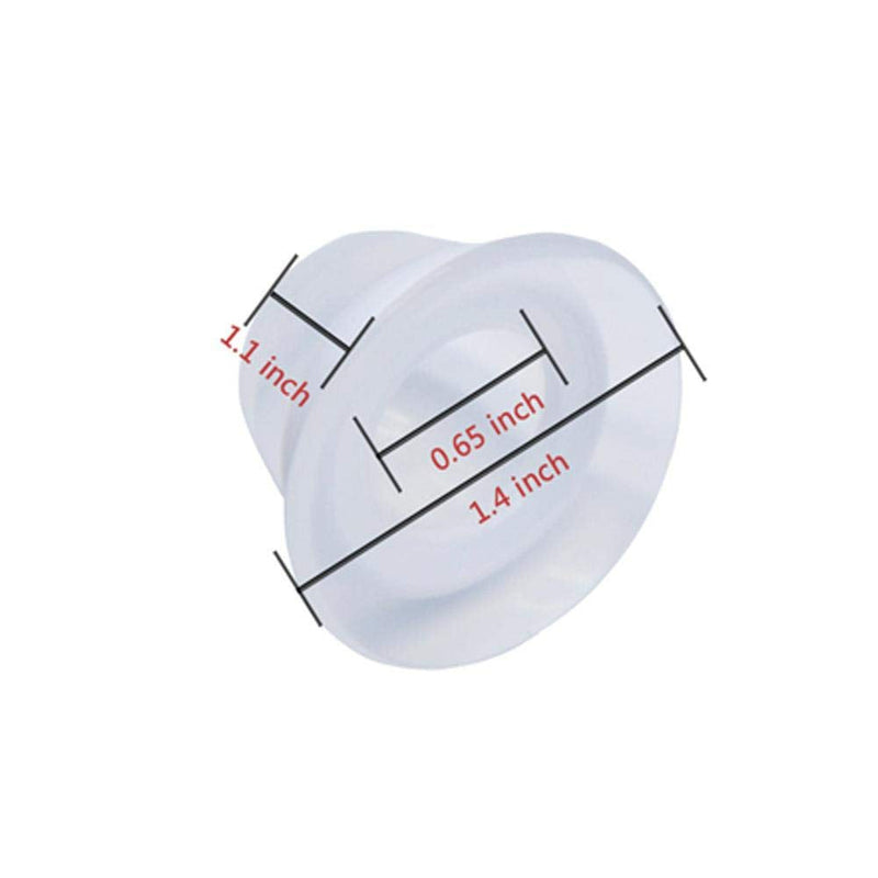 CareforYou 2Pair Nipple Corrector for Flat Inverted Nipples Silicone with Clear Case - BeesActive Australia