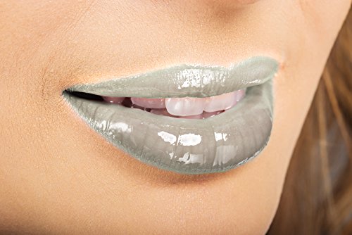 LIP INK Liquid Lip Color Lipstick - Teakwood (Brown) | Natural & Organic Makeup for Women by Lip Ink International | 100% Organic, Kosher, & Vegan - BeesActive Australia
