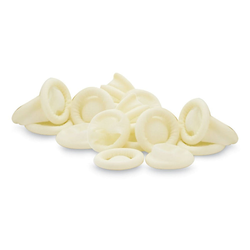 Reliance Medical Latex Finger Cot, Medium (Pack of 100) Medium Latex Finger Cot - Pack of 100 - BeesActive Australia