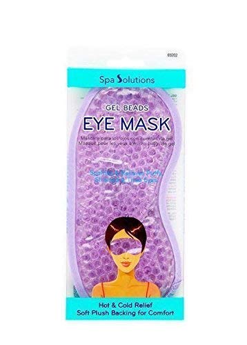 Cala Lavender gel beads eye mask - BeesActive Australia