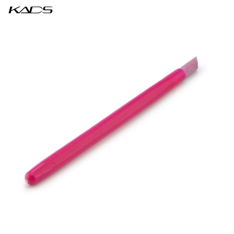 KADS Scrubs Stone Cuticle Stick Pen Manicure Grinding Rod Nail Files pusher - BeesActive Australia