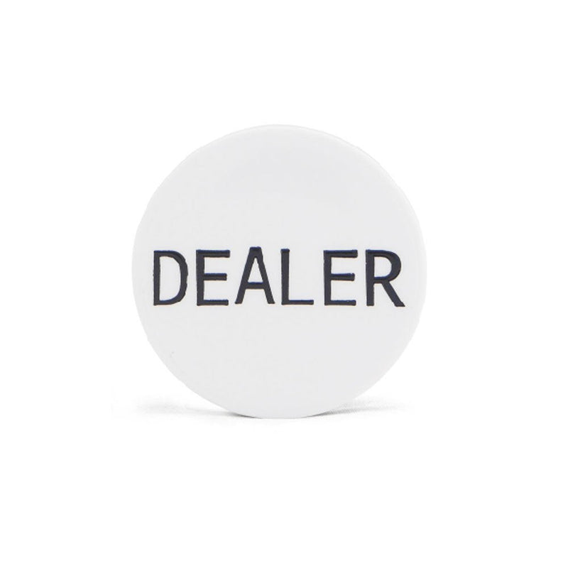 Smartdealspro 3pcs Small Blind, Big Blind and Dealer Poker Buttons - BeesActive Australia