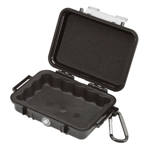 Pelican 1020 Micro Case (Black) Black - BeesActive Australia