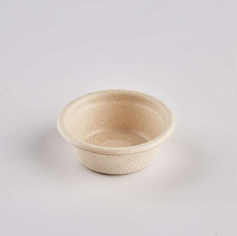 QIHYCUF Paper Feeding Cups Samll 0.5 oz Gecko Food and Water Feeding Dish Ledge Accessories Bowls for Crested Gecko Lizards Reptiles Pets,100 Pack - BeesActive Australia