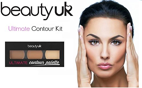 Beauty Uk Ultimate Cream to Powder Contour Palette - BeesActive Australia