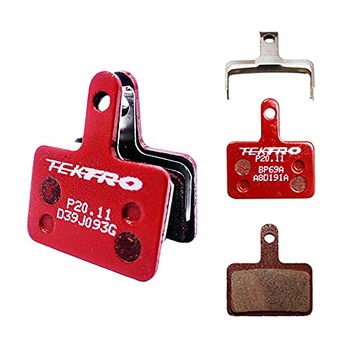 Tektro P20.11 Disc Brake Pads Metal Ceramic Compound, 2 Pack, STB1762 - BeesActive Australia