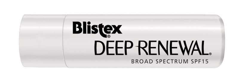 Blistex Deep Renewal Anti-Aging Formula, 0.13 Oz, Pack of 12 - BeesActive Australia