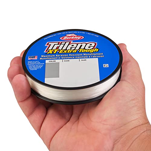 Berkley Trilene XT Monofilament Fishing Line Clear 330-Yard/8-Pound - BeesActive Australia