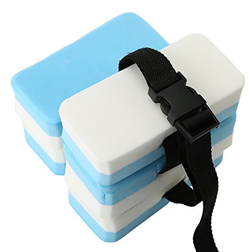 Bnineteenteam Swim Belt, EVA Auxiliary Aquatic Kids Swimming Training Aid Support Belt Buoyancy Safety Board Foam Floatation Belt Children'S Swimming Series - BeesActive Australia