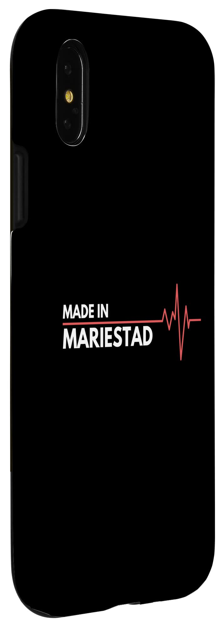 iPhone X/XS Mariestad Made In Sweden City Of Birth Case iPhone X/XS - BeesActive Australia