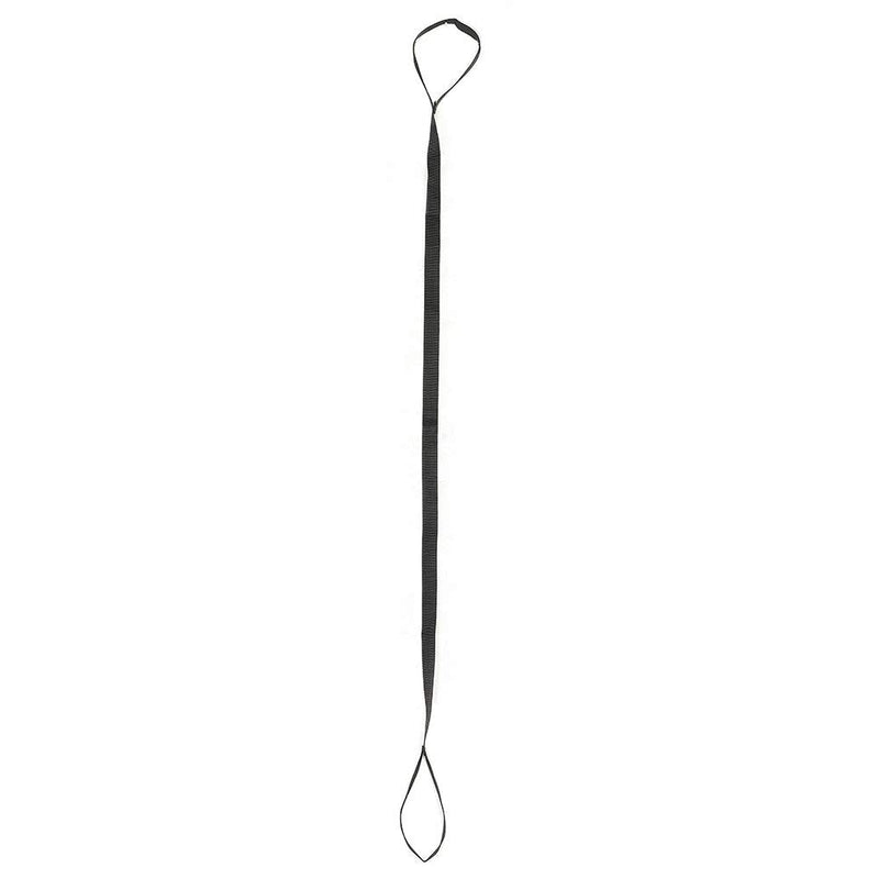 Leg Lifter Strap with Foot Strip, Mobility Aid for Disability, Elderly, Hip Replacement - Nylon - BeesActive Australia