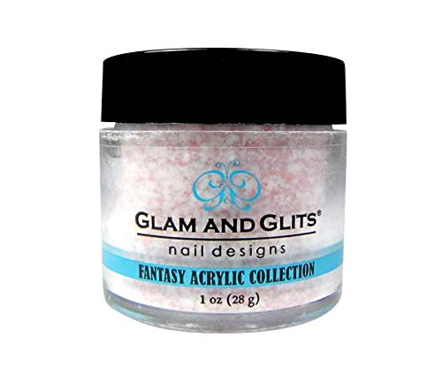 Glam and Glits Powder - Fantasy Acrylic - Red Mist #510 (1 oz) - BeesActive Australia