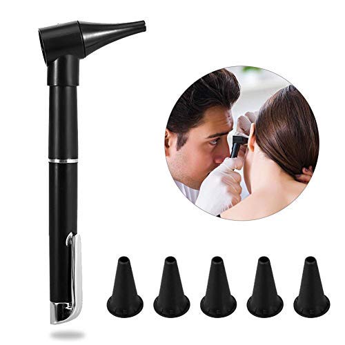 Mini Diagnostic Otoscope - Portable Hd Borescope,Ear Medical Ear Penlight, Beautymisc Pocket Size Otoscope Otoscope For Penlights Penlight Led Light - BeesActive Australia