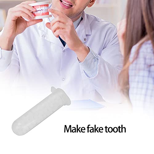 Temporary Tooth Repair Beads, Tooth Filling Thermal Beads, Broken Teeth Filling Supplies, hot melt teether, vampire dentures, wearing aid - BeesActive Australia