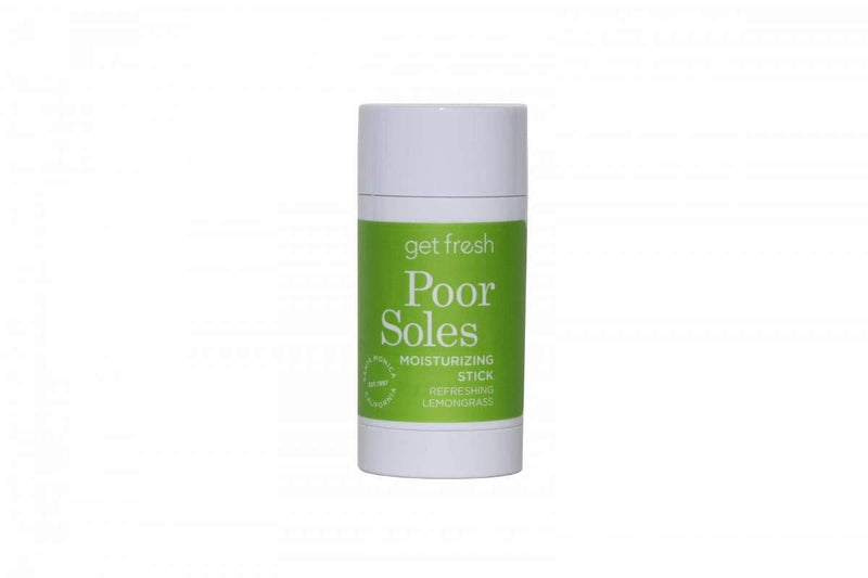 Get Fresh Poor Soles Foot Moisture Stick - BeesActive Australia