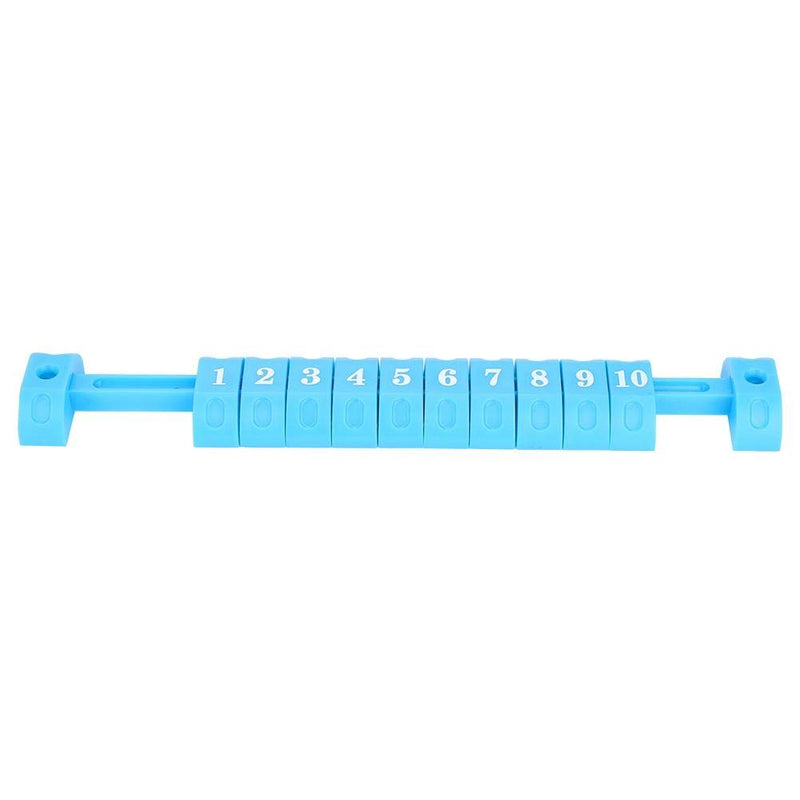 Scoring Unit, 2 Foosball Scoring Units Foosball Scoreboard for Standard Foosball Tables Red & Blue - BeesActive Australia