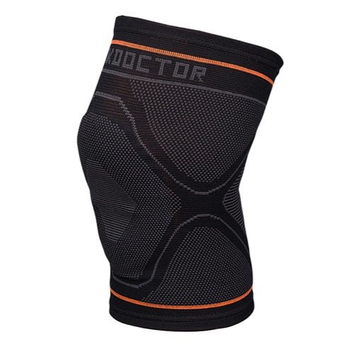 Knee Compression Sleeve: Shock Doctor’s Knee Support Sleeve - Relieves Arthritis Pain, Tendonitis, and Patella Alignment Injuries for Men & Women - Includes 1 Sleeve (1 unit) Medium w/ Gel Buttress (Moderate Support) - BeesActive Australia