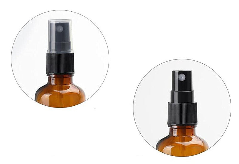 Lavender & Tea Tree Oil Body Spray – 10ml - Natural essential oils, skin care friendly Lavender & Tea Tree 10 ml (Pack of 1) - BeesActive Australia