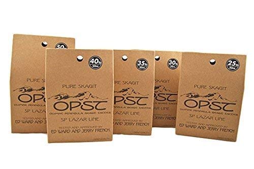 OPST Pure Skagit Lazar Line 40lb - BeesActive Australia